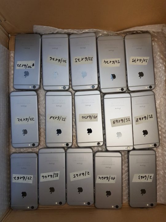 sale and lease back - smartphones