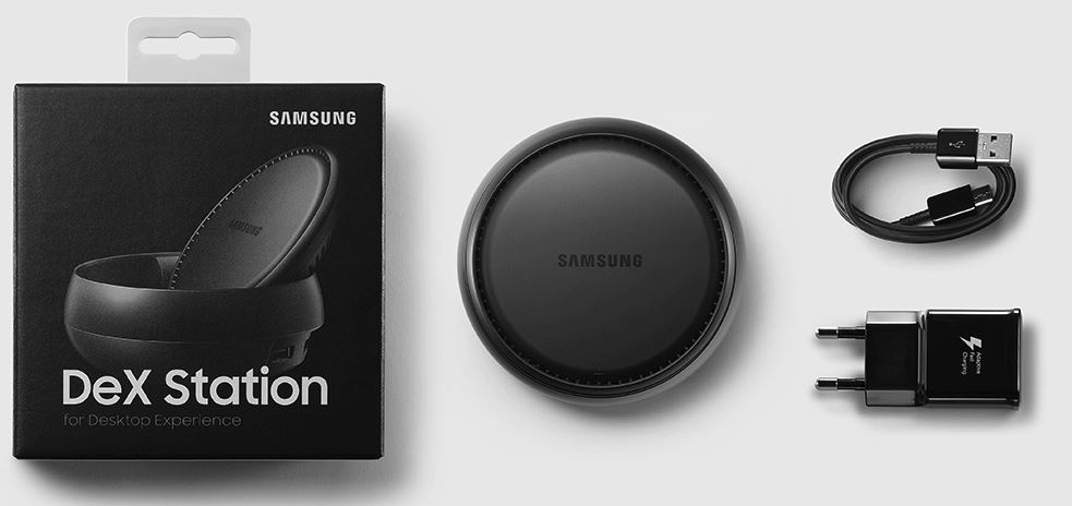 Samsung DeX Desktop Experience