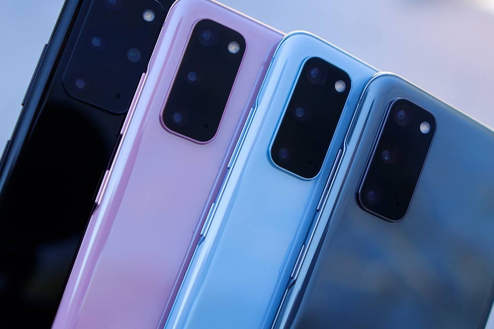 phone installment purchase