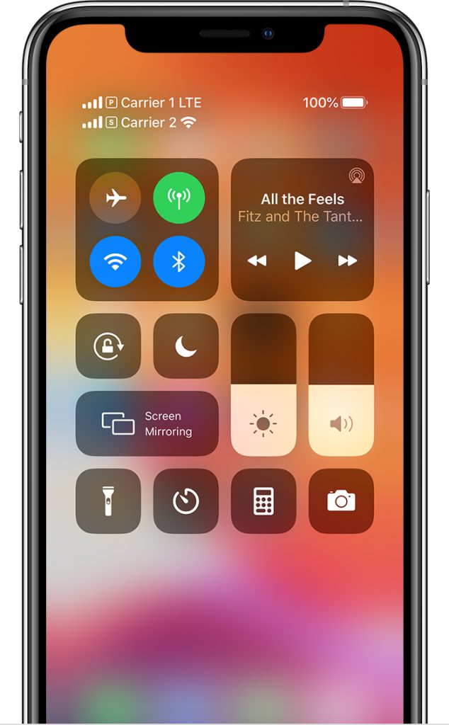 Firmenhandy Rufnummer Dual-SIM