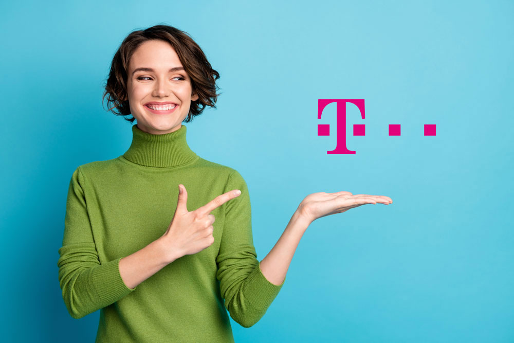 Zakelijke aanbiedingen van T-Mobile
