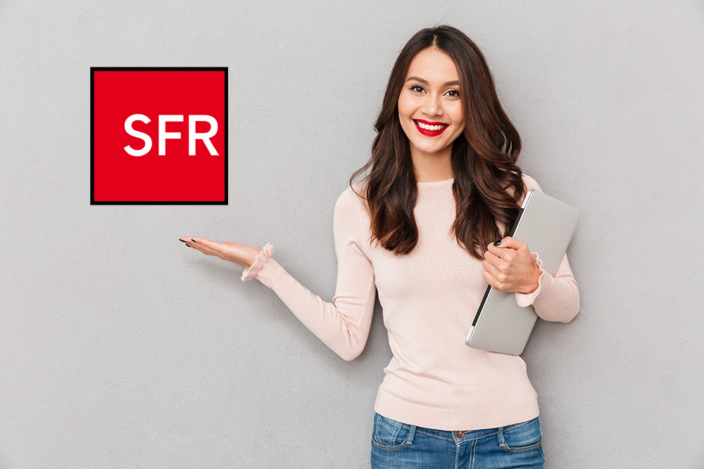 les forfaits mobiles professionnels SFR