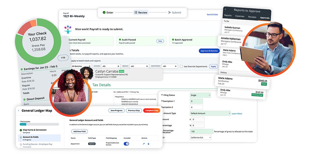 Asset management systems