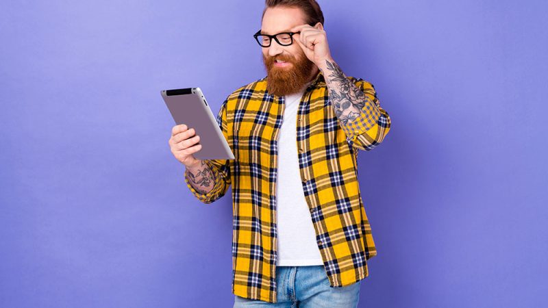 Tablets mieten mit Everphone