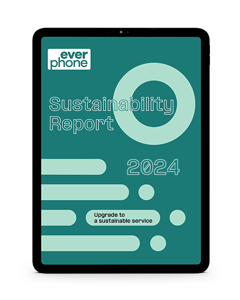 ESG Sustainability Report Everphone