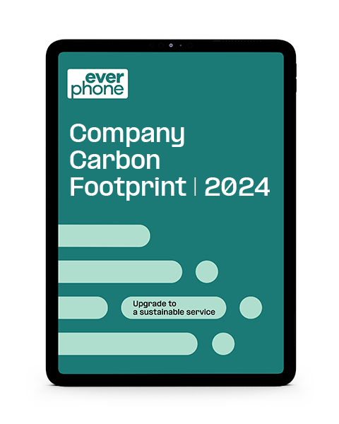 Carbon Footprint Report