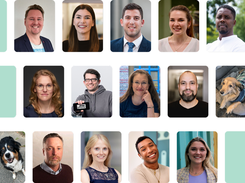 About Everphone: Meet the team
