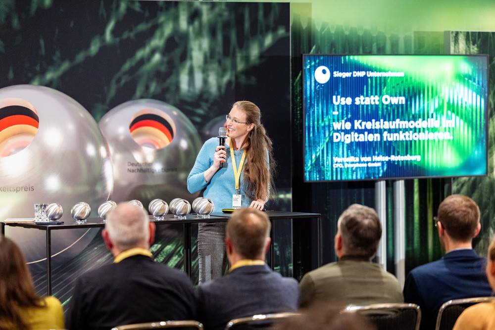 German Sustainability Award 2026 Everphone