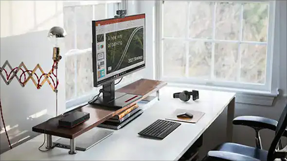 Workplace-as-a-Service_Lenovo_Docking-Station