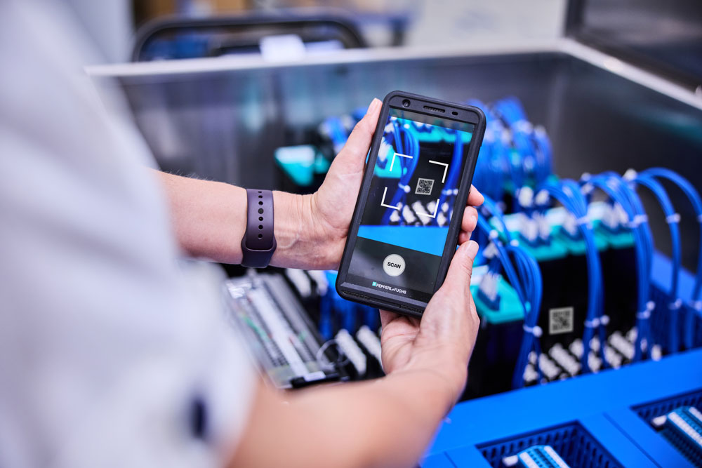 Pepperl+Fuchs Partner Everphone